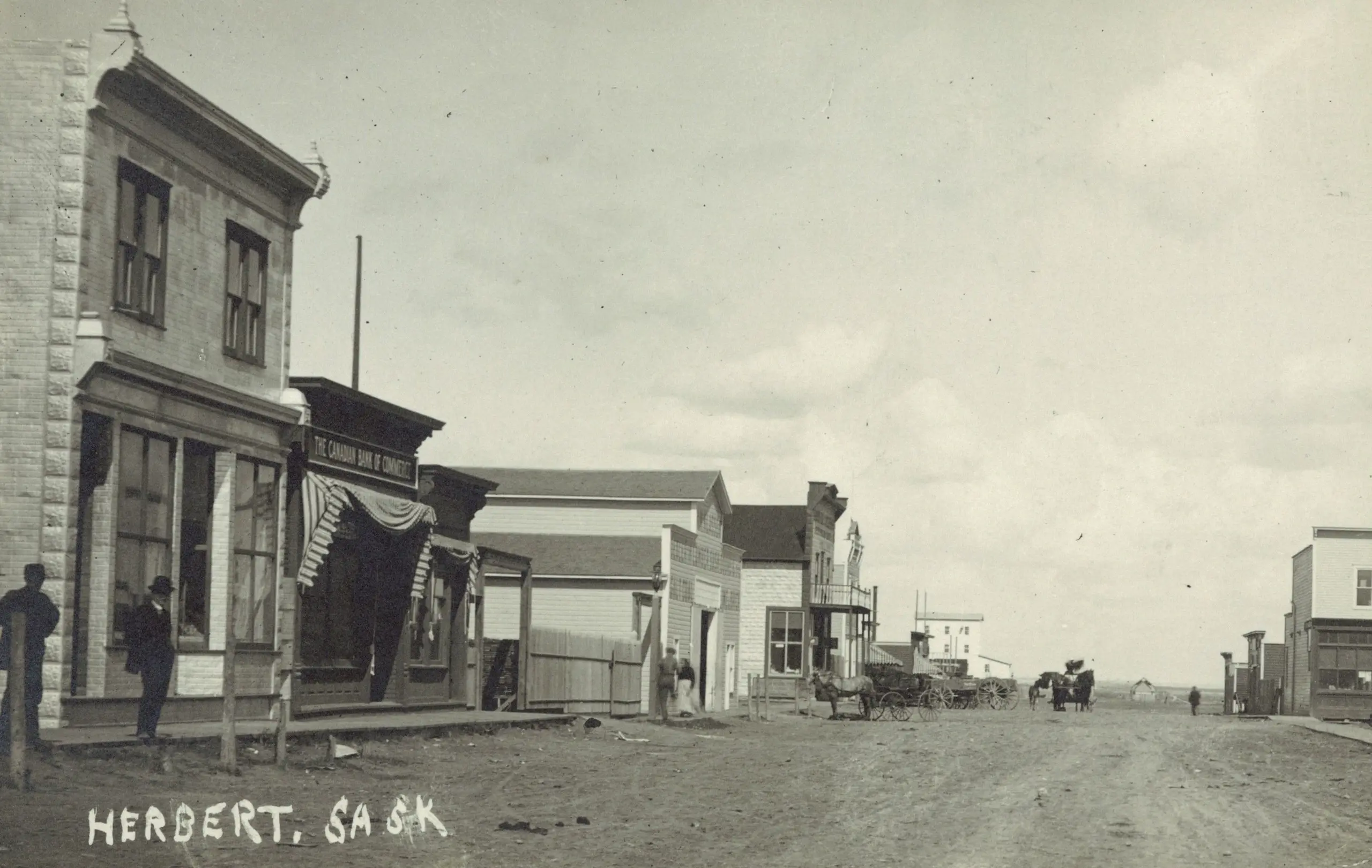 Main Street, Herbert